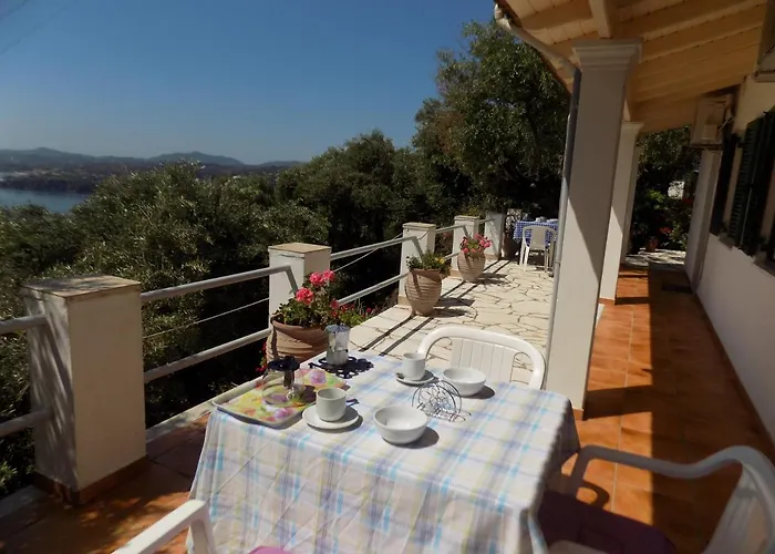 Villa Elli Panoramic View 2